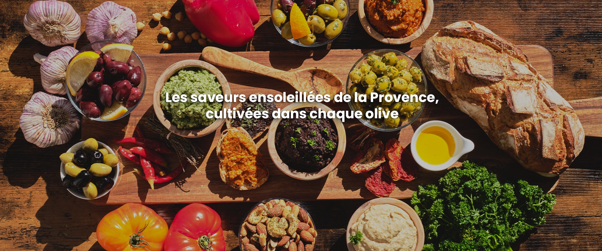 producteur d’olives Gap