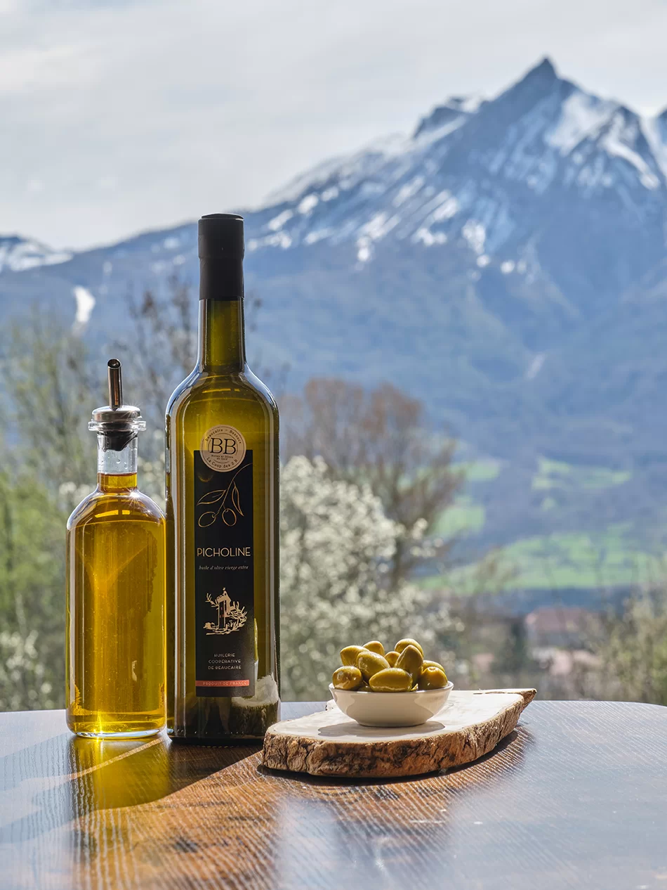 olives ail gap champsaur