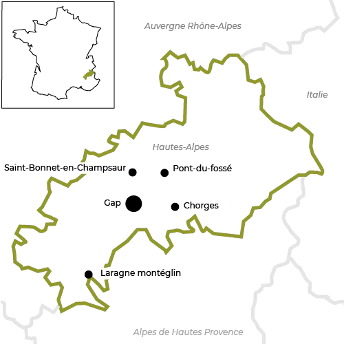 olives gap champsaur