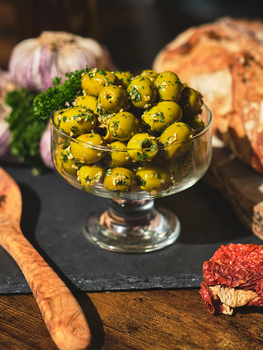 olives ail gap champsaur