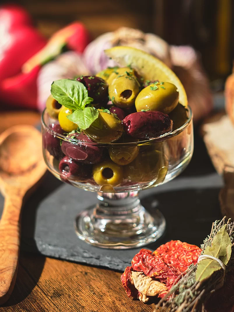 olives ail gap champsaur