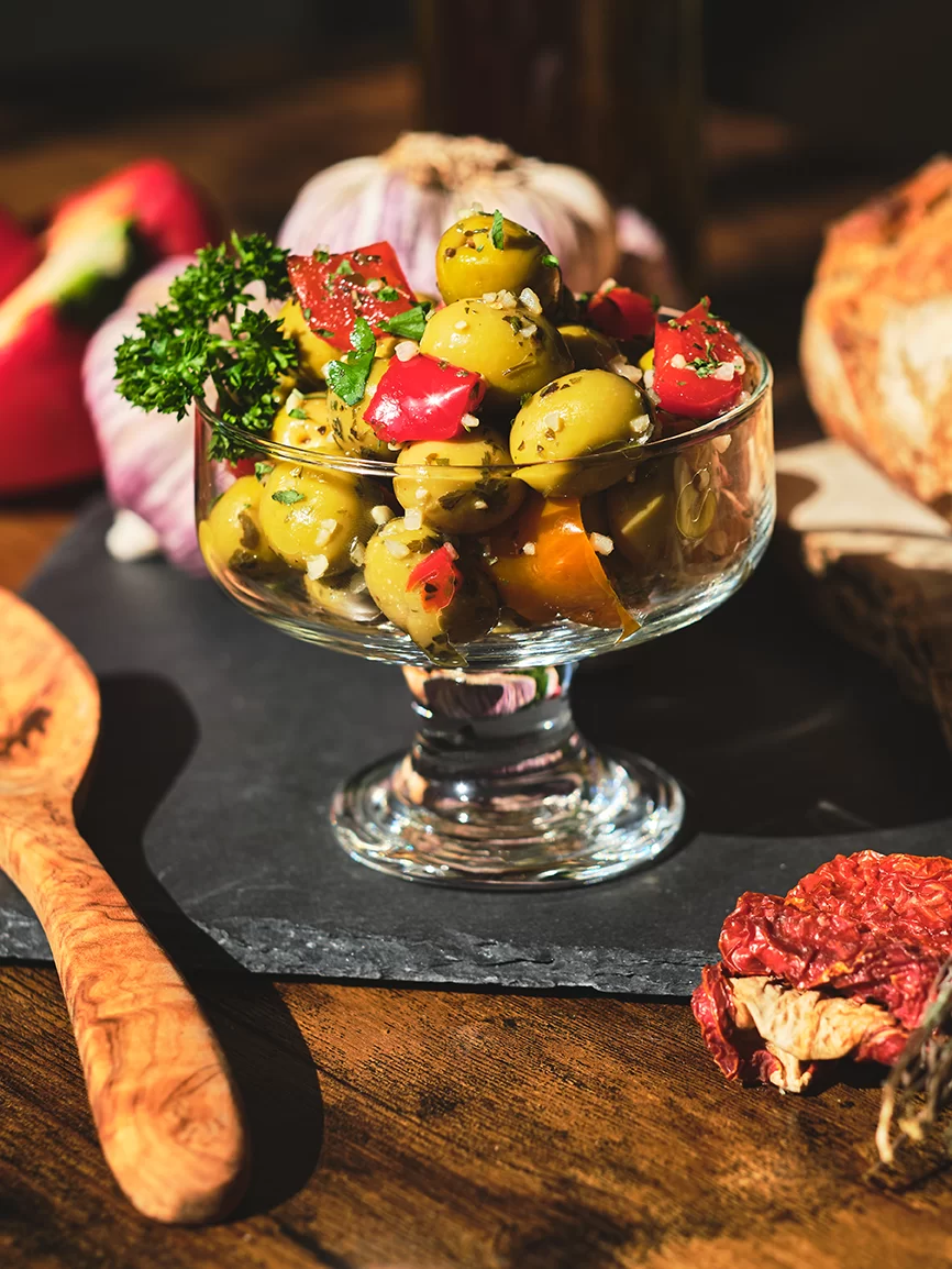 olives ail gap champsaur