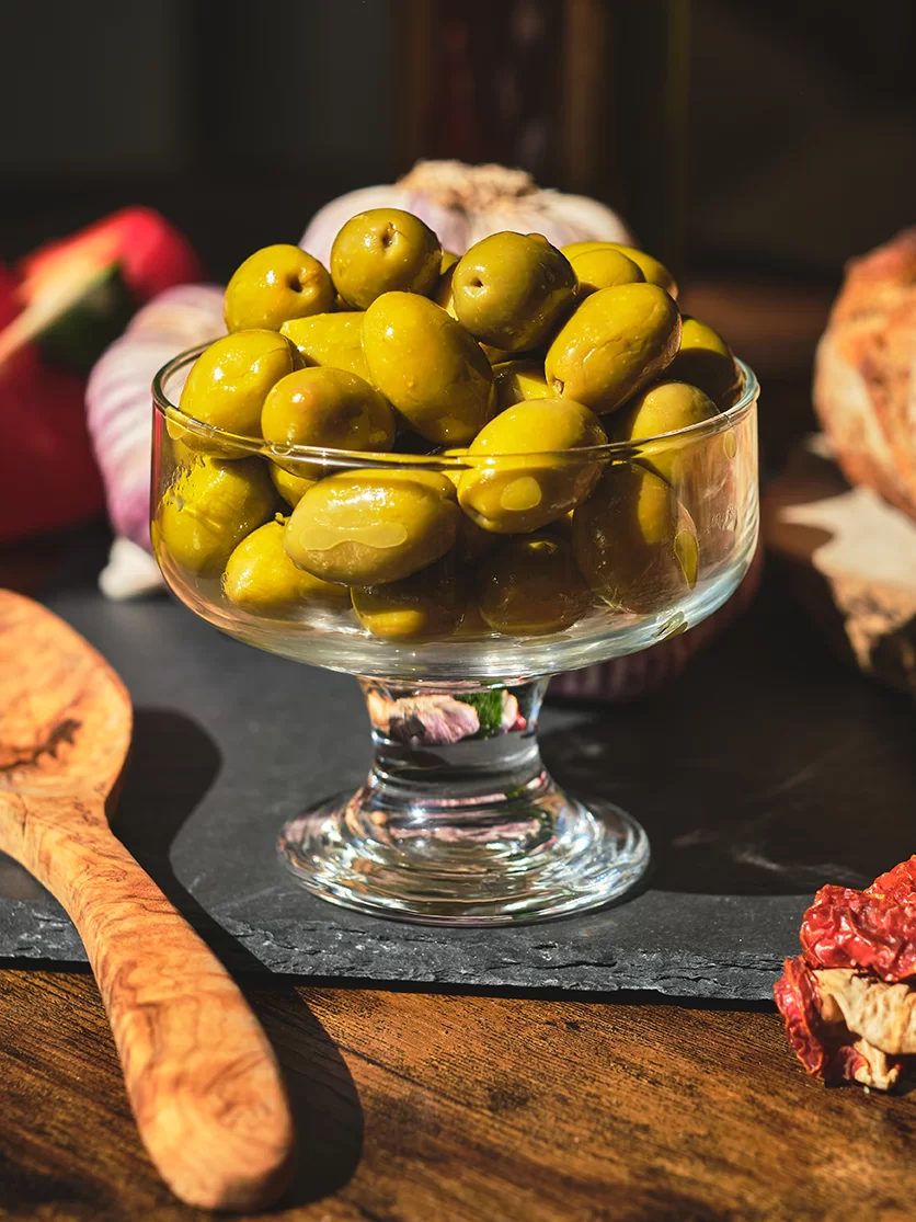 olives ail gap champsaur