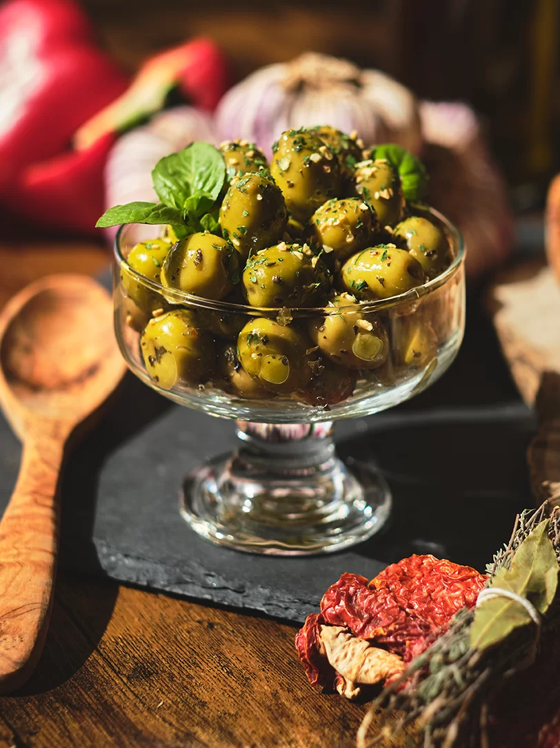 olives ail gap champsaur