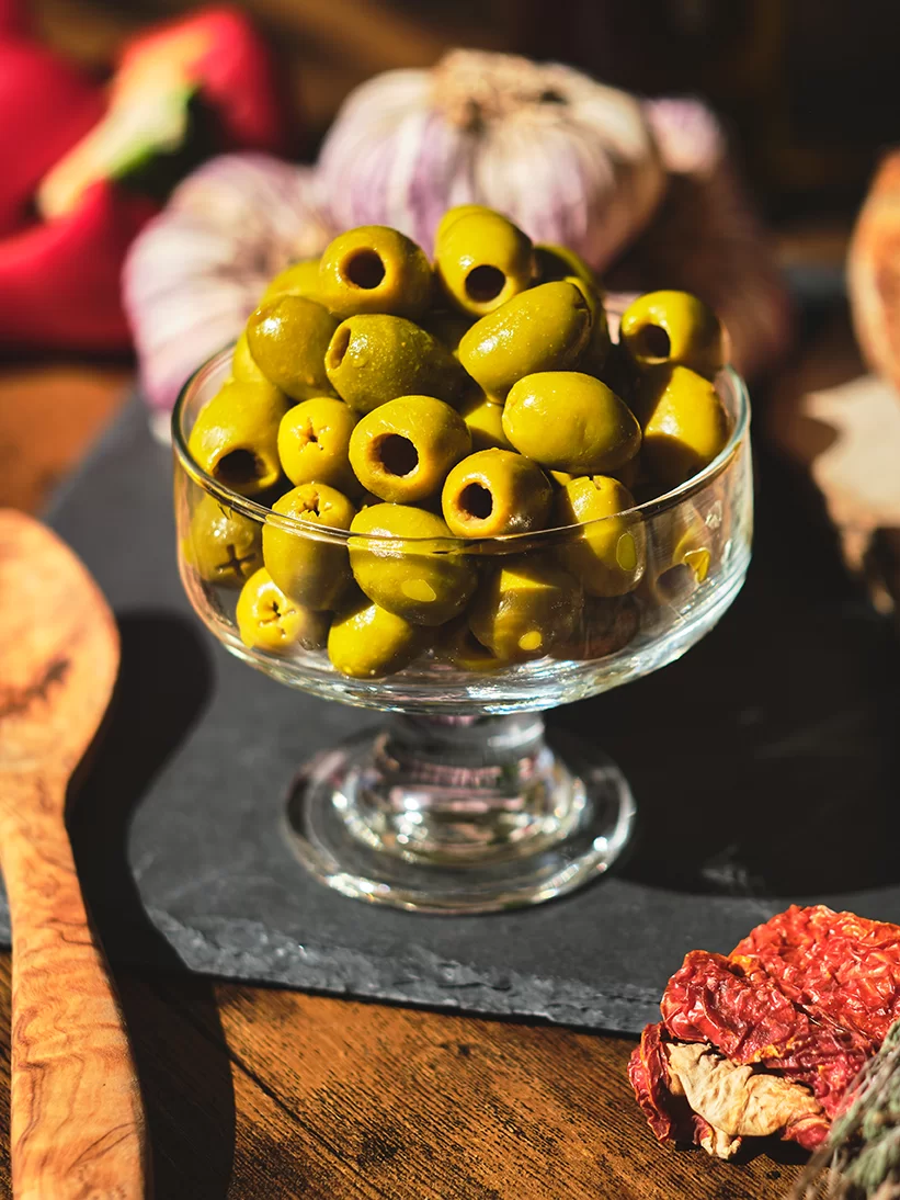 olives ail gap champsaur