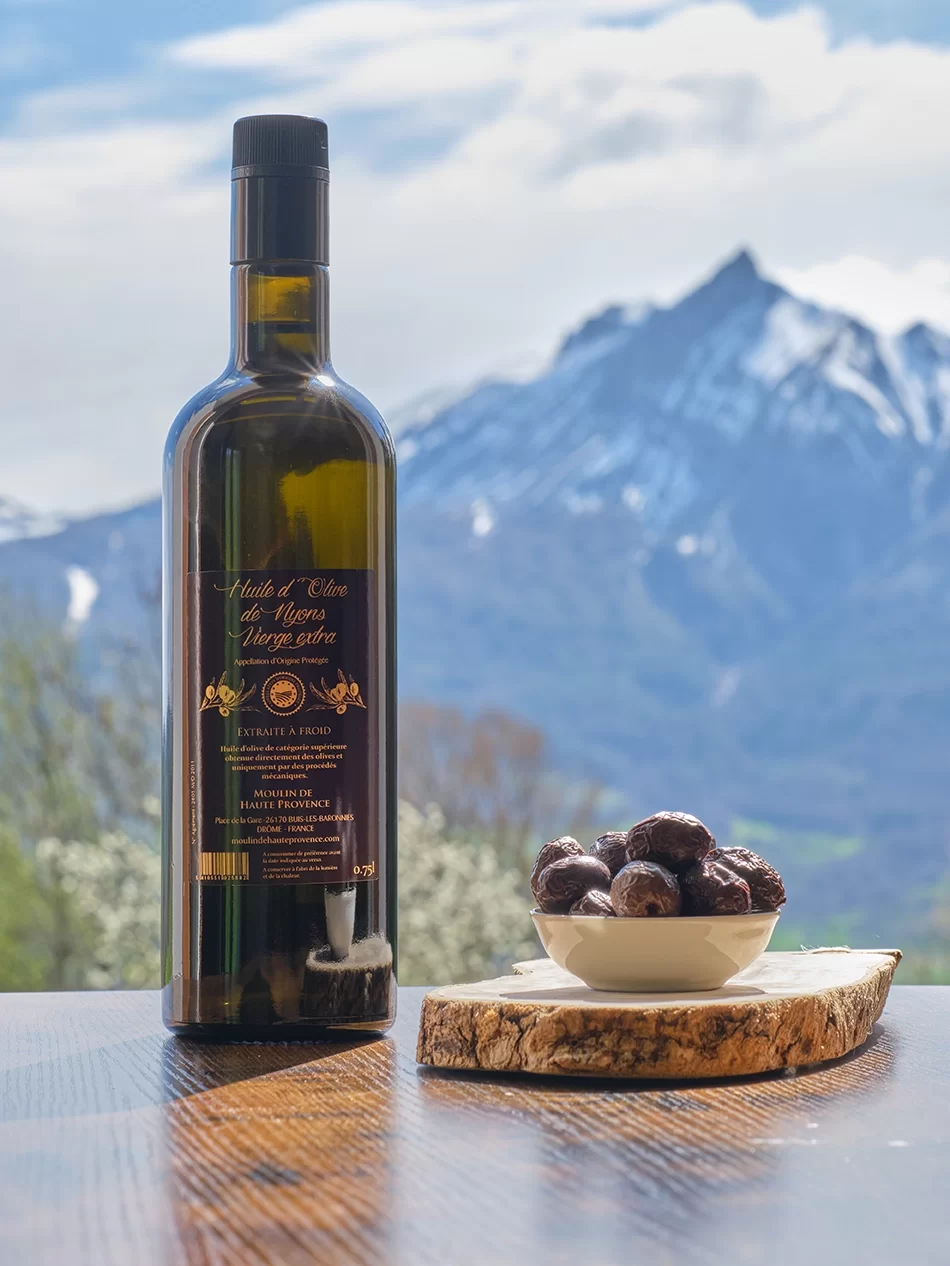 olives ail gap champsaur