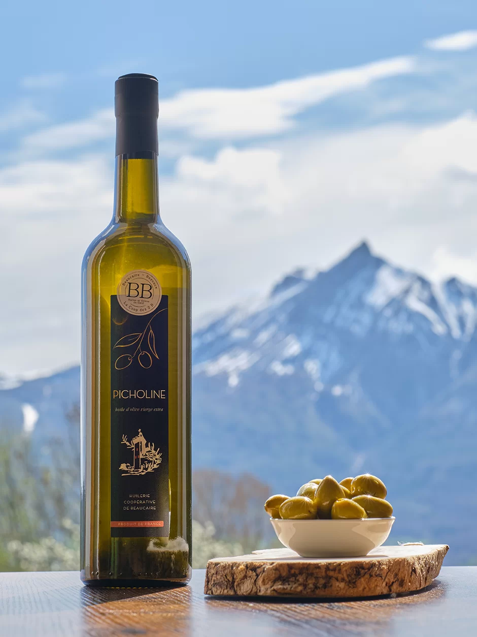 olives ail gap champsaur