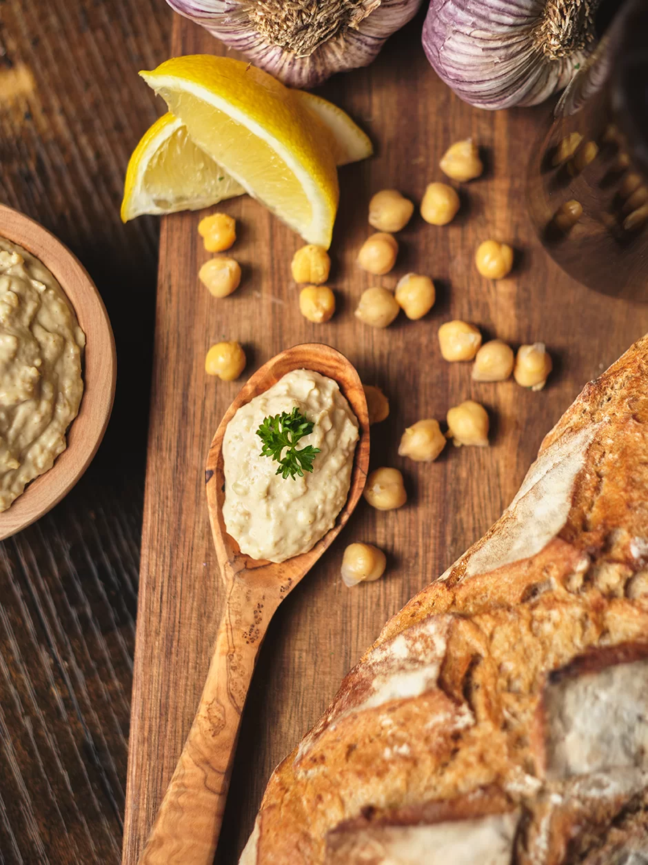 Houmous gap