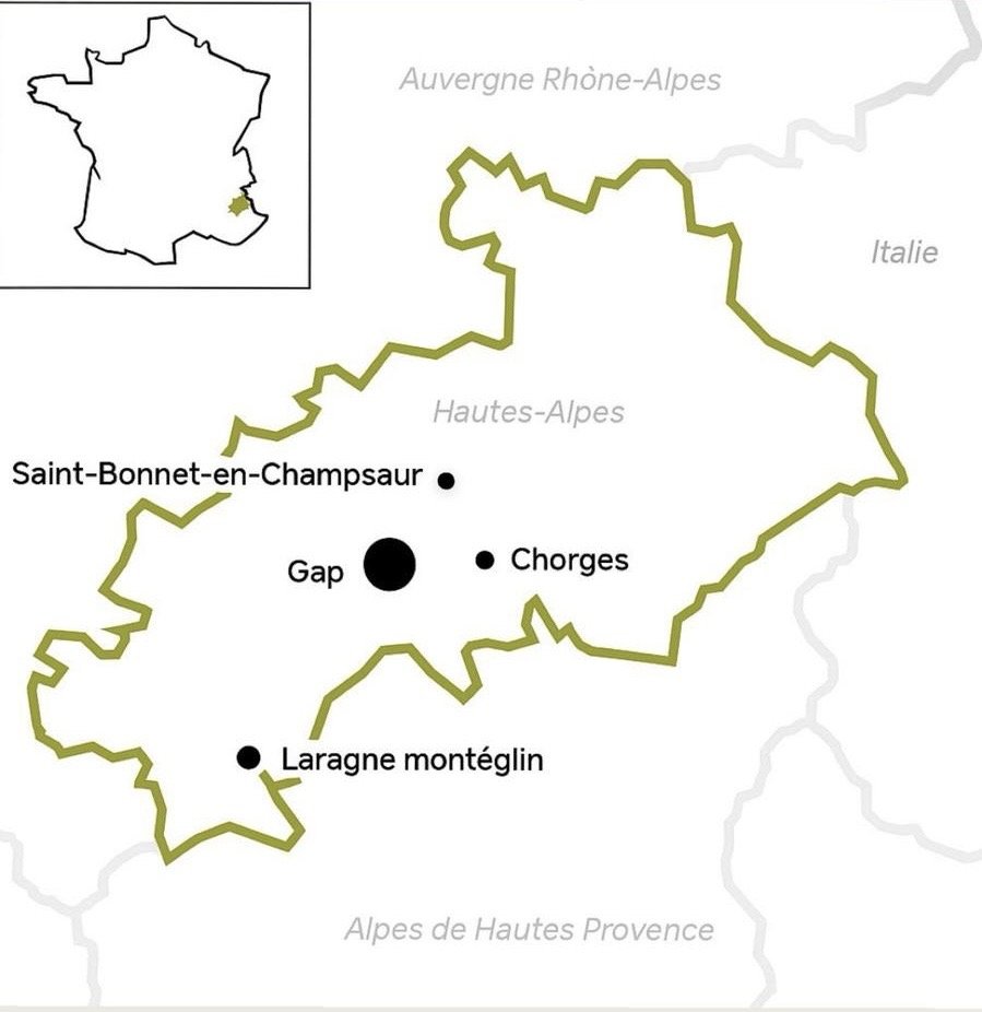 olives gap champsaur